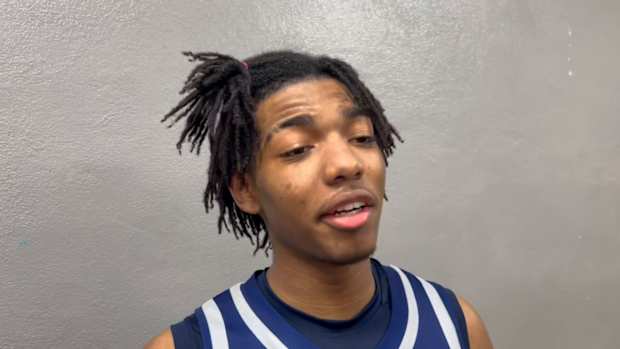 Devonte Thompson